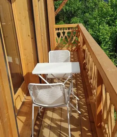 L'echappee Belle En Montagne - Site Location-chalet Alpehytte *