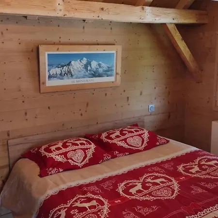 L'echappee Belle En Montagne - Site Location-chalet Alpehytte Mieussy