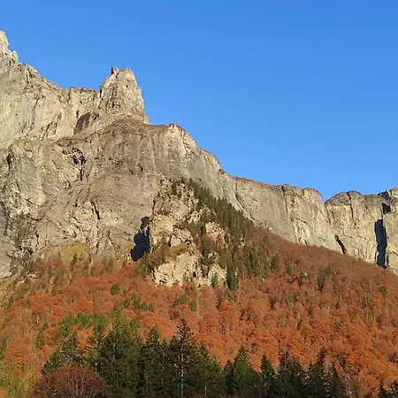 Alpehytte L'echappee Belle En Montagne - Site Location-chalet Mieussy