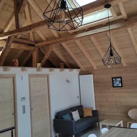 L'echappee Belle En Montagne - Site Location-chalet *