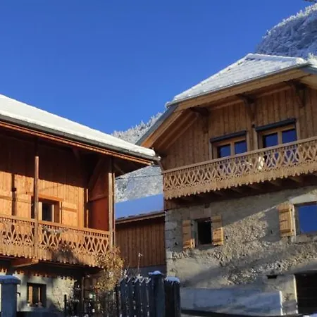 Σαλέ L'echappee Belle En Montagne - Site Location-chalet *
