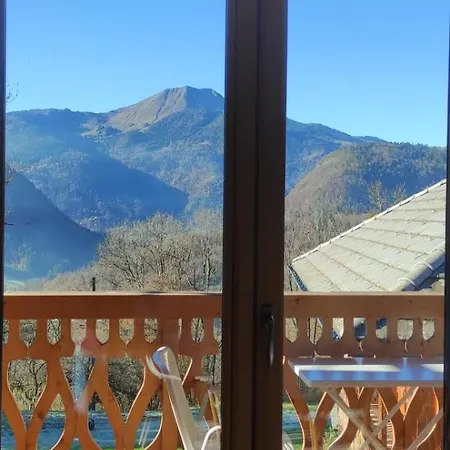 L'echappee Belle En Montagne - Site Location-chalet *